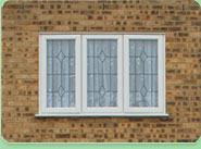 Window fitting St Johns Wood